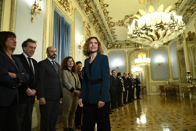 Meritxell Batet preside el Comité preparatorio, de impulso y seguimiento de la C