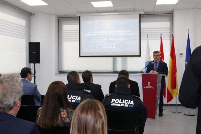 El Instituto Superior de Formación Profesional Claudio Galeno ha inaugurado su