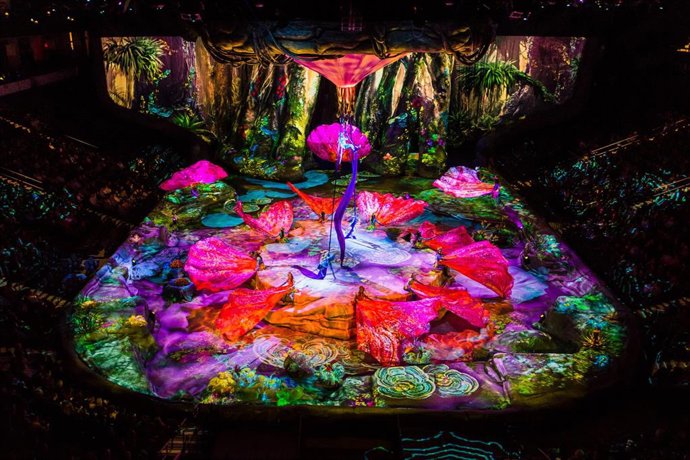 Toruk. El primero vuelo.