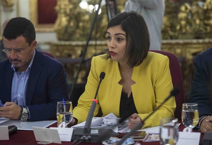 María Dolorez Varo, diputada provincial de Turismo en Cádiz