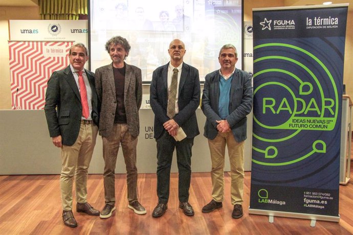 LAB Málaga laboratorio ciudadano termica castiel fguma uma vera