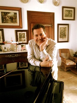 El pianista Andreu Riera