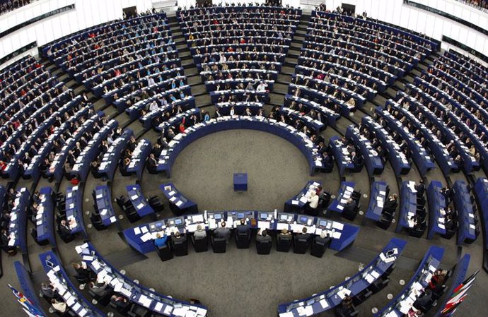 Recurso del Pleno del Parlamento Europeo