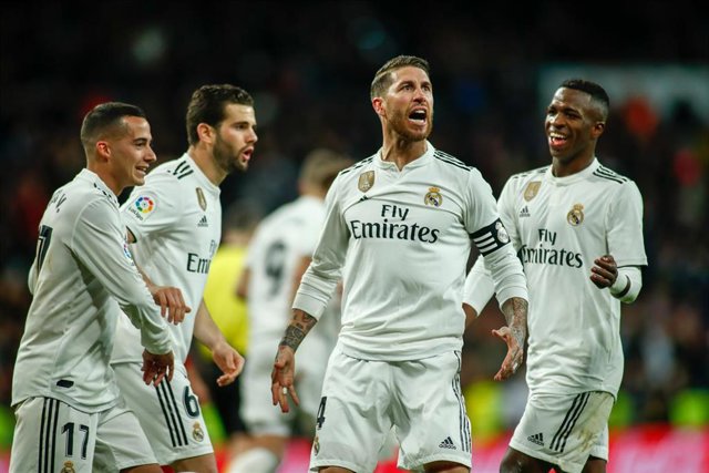 Soccer: Copa del Rey - Real Madrid v Girona