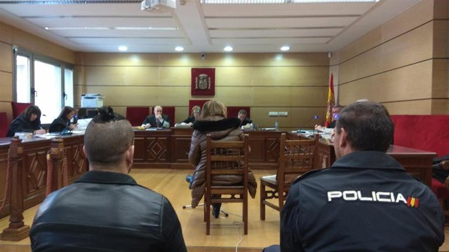 Juicio malos tratos en Ciudad Real