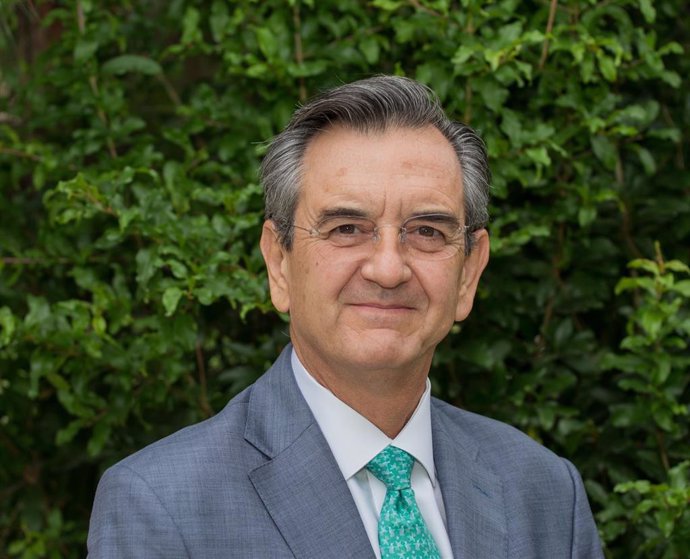 El director de medio ambiente de la OCDE, Rodolfo Lacy