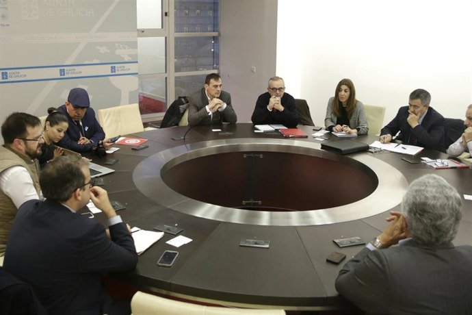 Visita a Galicia Calidade de operadores mexicanos