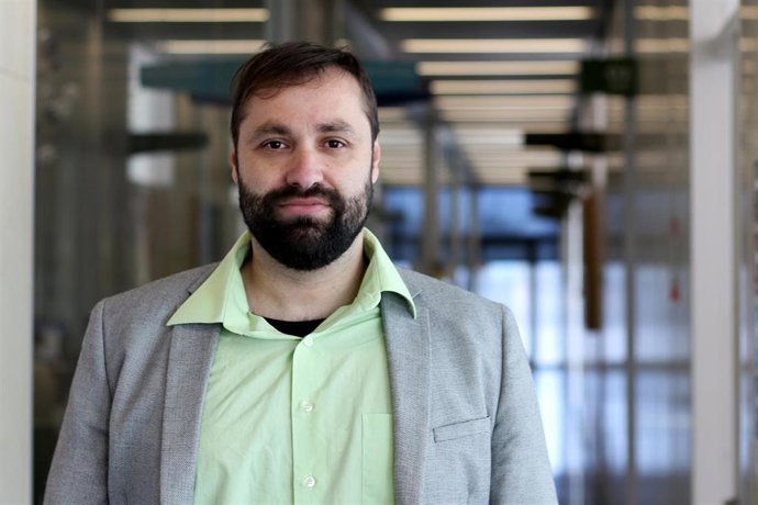 Antonio Vigo, autor de la tesis doctoral sobre emociones de docentes e innovació