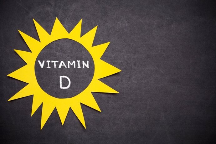 Sol, vitamina d