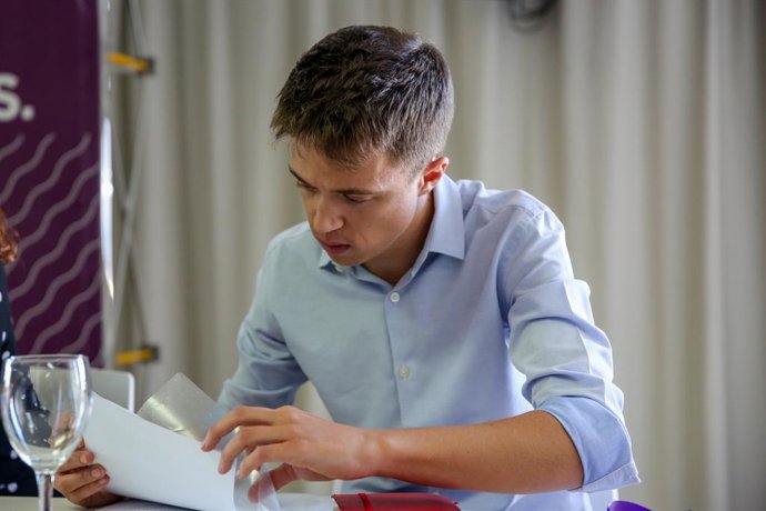 Íñigo Errejón (arxiu)