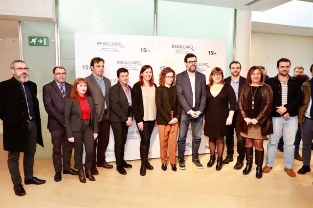 Celebración 15 aniversario Es Baluard