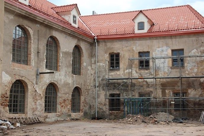 Rehabilitación de edificios