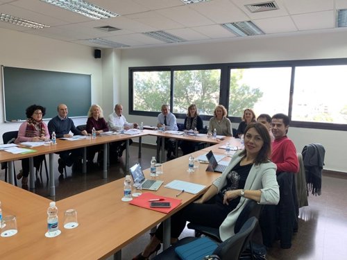 Reunión del grupo de trabajo de la Comisión de Turismo de la Cámara de Comercio