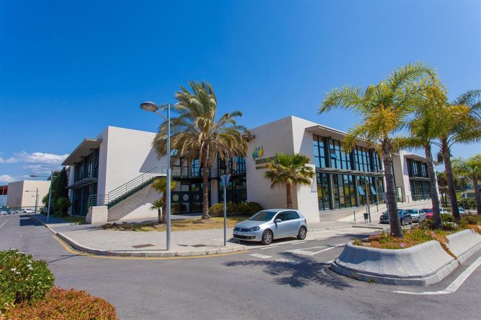 Ni Iberdrola Inmobiliaria Completa El Alquiler De Málaga Bussiness Park