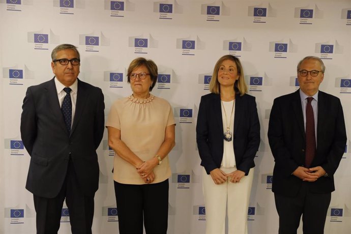 Seminario en Madrid para presentar el Plan Europeo de Inversiones en España