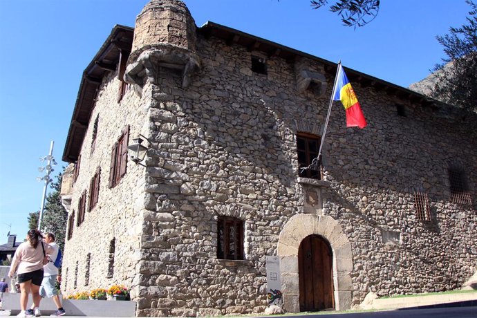 Casa de la Vall (Andorra)