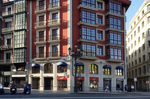 Sercotel Hotel Group incorpora un nuevo hotel en el centro de Bilbao