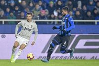 La Juventus, eliminada en cuartos de la 'Coppa' italiana