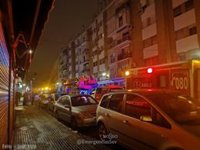 Muere en Sevilla un hombre de 70 años en el incendio de su vivienda en Triana