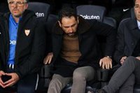 Machín: "Aparte de duro, es un resultado abultado"