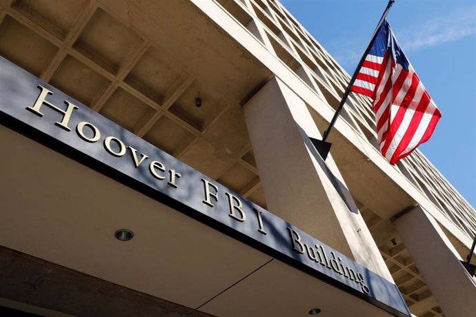 Oficinas centrales del FBI en Washington, Estados Unidos