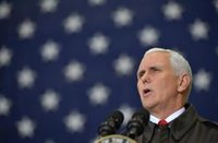 Pence buscará reunir apoyo para Guaidó este viernes en Miami