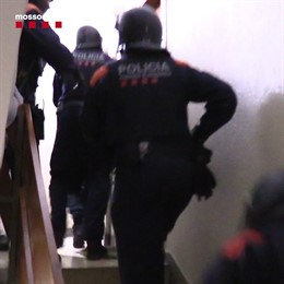 Desarticulado un grupo criminal que explotaba sexualmente a mujeres en Barcelona