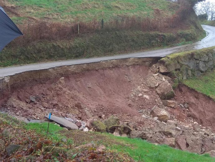 Fotos Visita Viernes Lugares Afectados Por Inundaciones