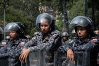 Detingut un periodista espanyol que cobria la crisi política a Veneuela