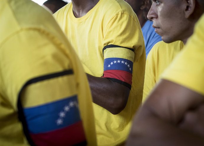 Crisis política en Venezuela