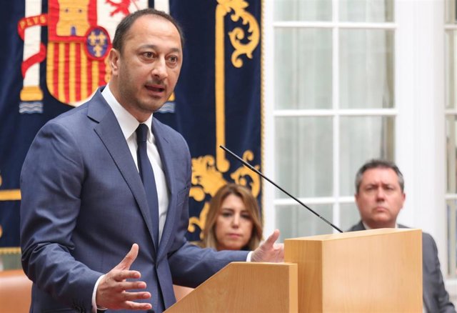 Alfonso Rodríguez Gómez de Celis, en una foto de archivo