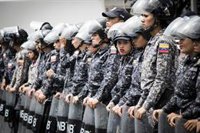 Una ONG eleva a 939 los detenidos en las protestas de Venezuela, con más de 750 aún bajo custodia