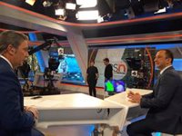 Celis: Todos los relacionados con el mundo del narcotráfico "acabarán detenidos y encarcelados tarde o temprano"