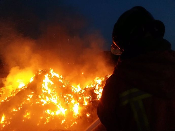 Incendio industrial declarado en junio en Xtiva