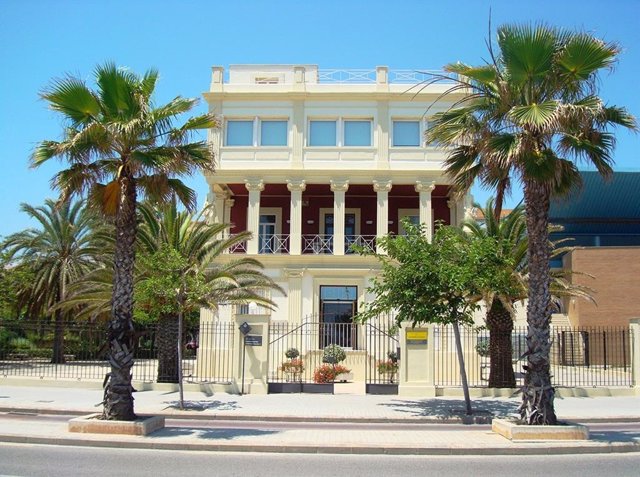 Casa-Museo Blasco Ibáñez en València