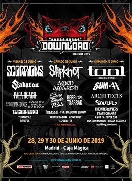 DOWNLOAD FESTIVAL