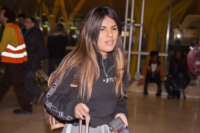 Chabelita se va a Colombia