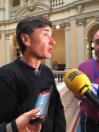 Podemos replica a Lastra que el Área Metropolitana no puede ser un juguete en manos del Principado