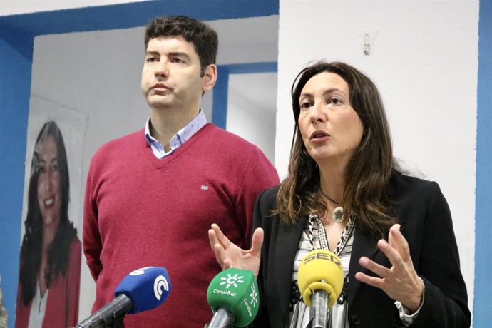 Loles López en Valverde del Camino