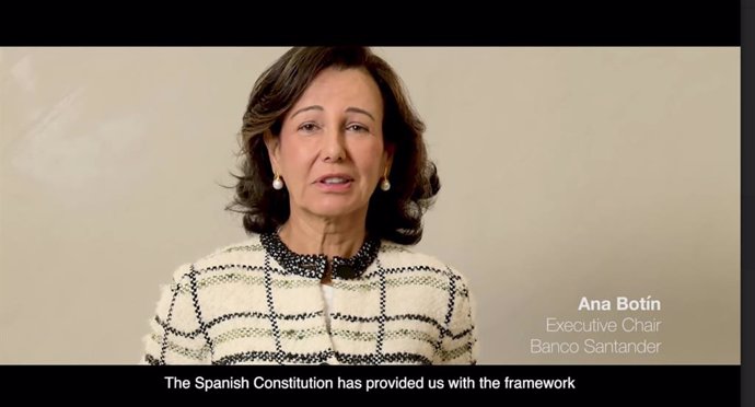 Fragmento del vídeo This is the Spain, de España Global