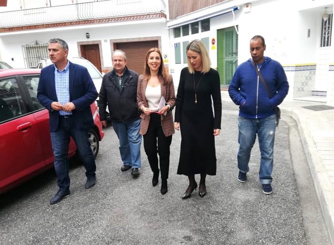 Rubiño Alhaurin de la torre gobierno críticas