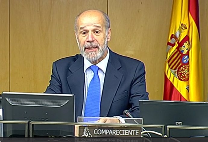 El secretario de Estado de Energía, José Domínguez Abascal