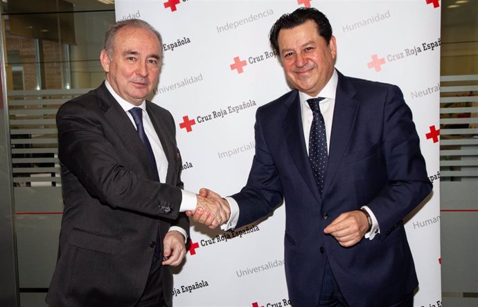 El Corte Inglés se une a Cruz Roja para reforzar la contratación de víctimas de 