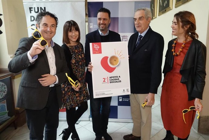 SOLES DE MÁLAGA FUNDACIÓN EL PIMPI GRAN EVENTO SOLIDARIO ABRIL 19