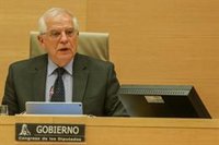 Borrell ve posible la liberación de los periodistas en Caracas pero no hay "confirmación" todavía