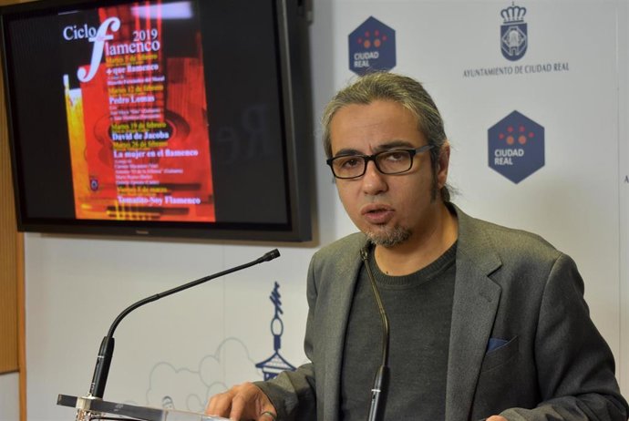 Np Fernandez Del Moral O Tomatito En El I Primer Ciclo De Flamenco De La Conceja