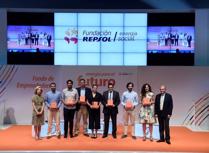 Convocatoria para startups de 2017, de la Fundación Repsol (Archivo)