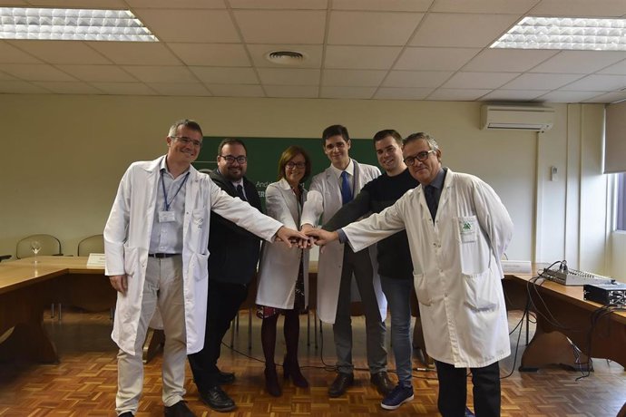 Presentación de la Unidad Multidisciplinar de Raquis