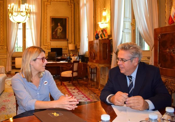 El Gobierno defiende el diálogo con Cataluña