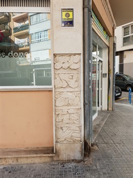 Atac al casal de dones del Consell de Mallorca